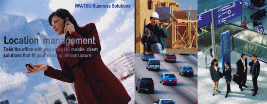 Unified Communications for everyday business.