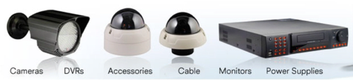 Camera & Security Products from Norelco Safecam 