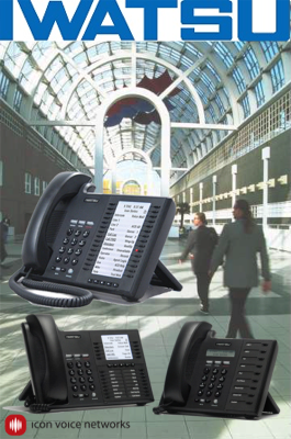 IWATSU application server - its more then a phone