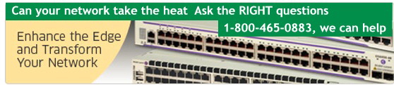 Its time to enhance your network edge and take advantage of a modern LAN infrastructure: