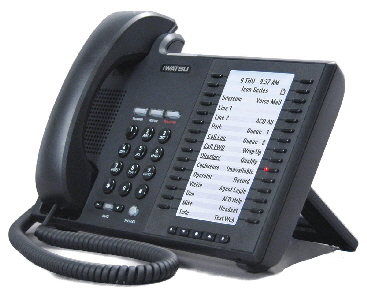 The ICON 5930 IP telephone