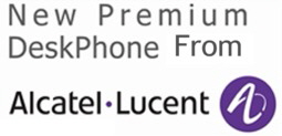 New ALU telephone, see the video, Click HERE................