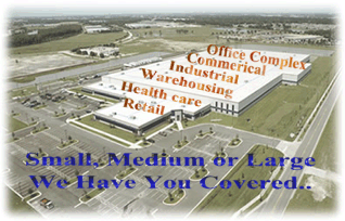 Commerical, Industrial, Retial, we have all your paging & signaling covered
